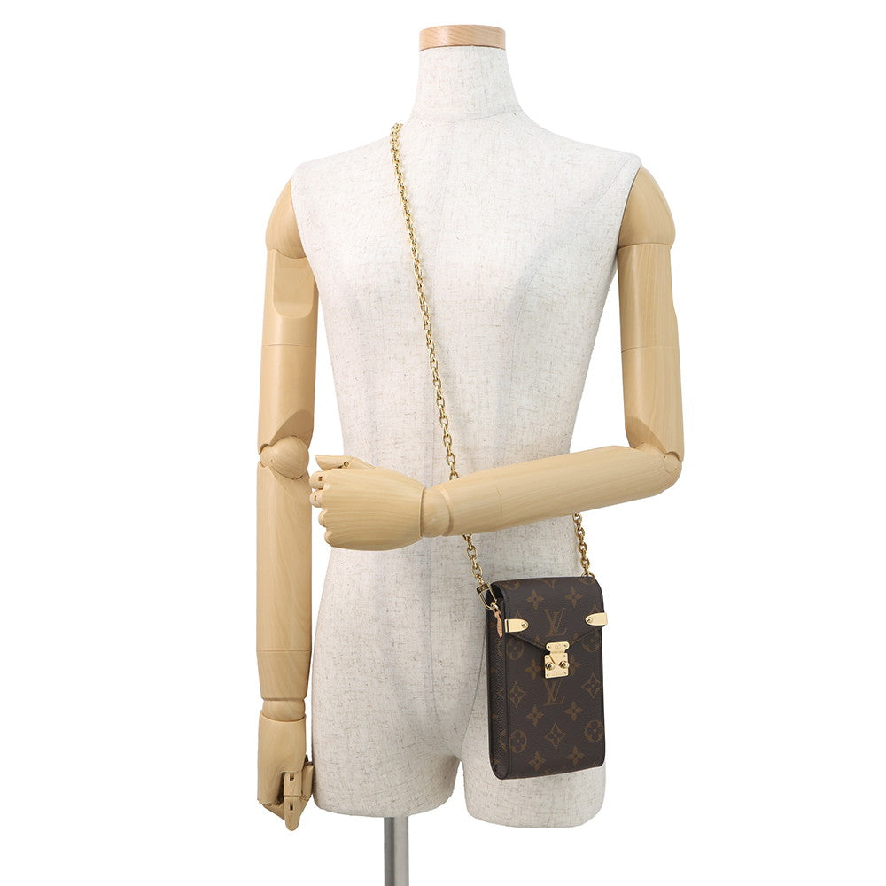 LOUIS VUITTON Von Pouch Metis BrownM13572 Monogram