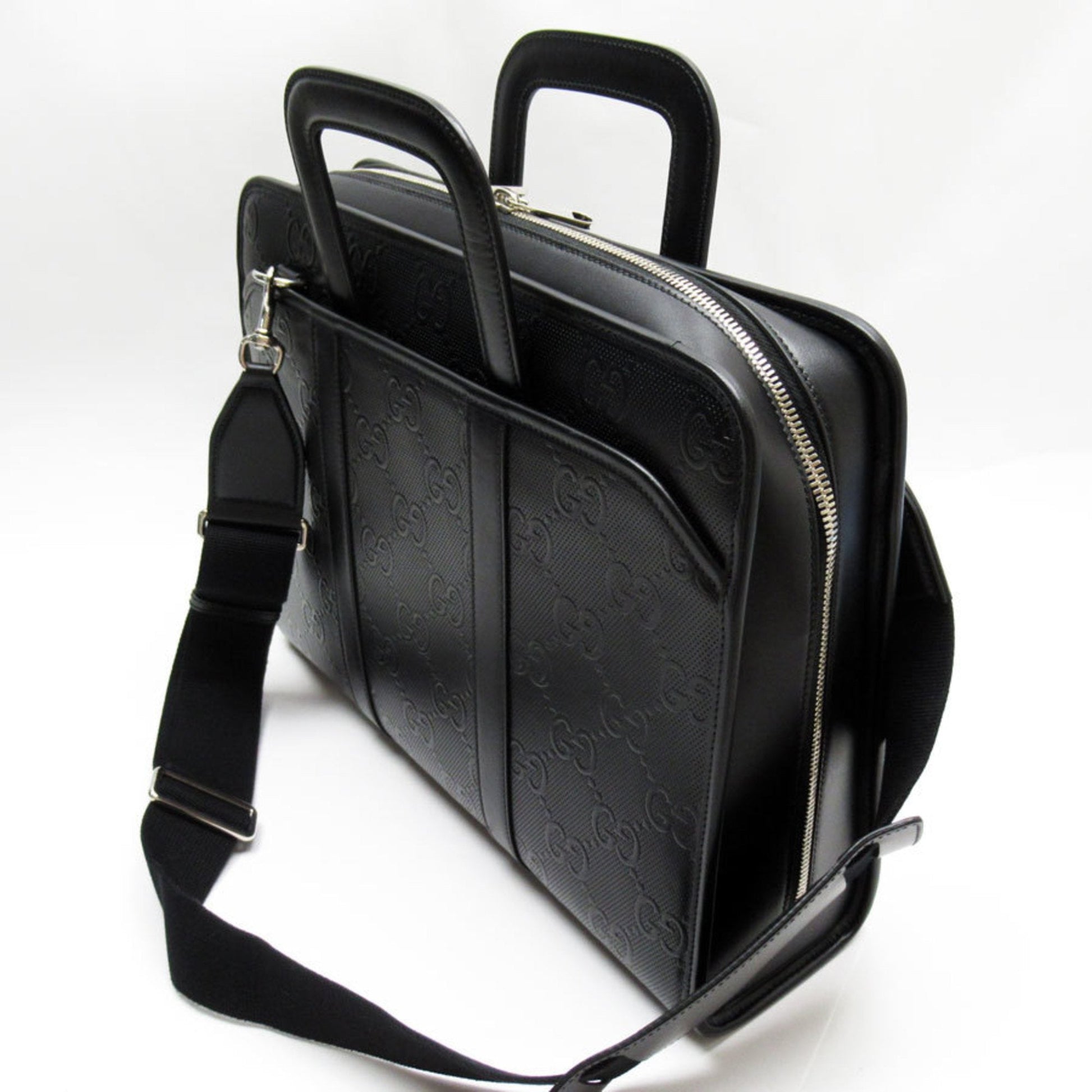 Gucci Leather Handbag