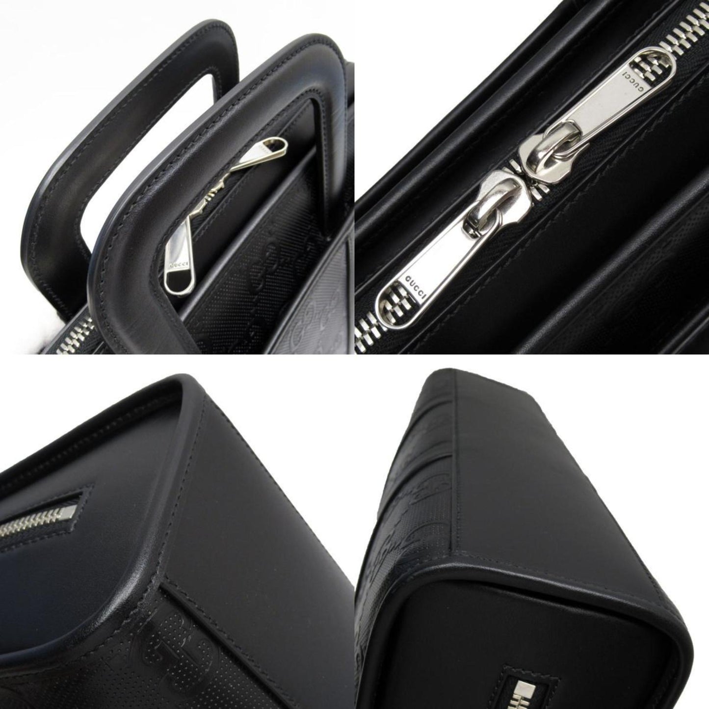 Gucci Leather Handbag