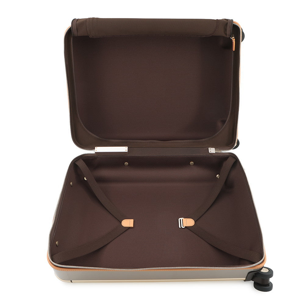 LOUIS VUITTON Horizon SilverM42667 Monogram Titanium Size 55