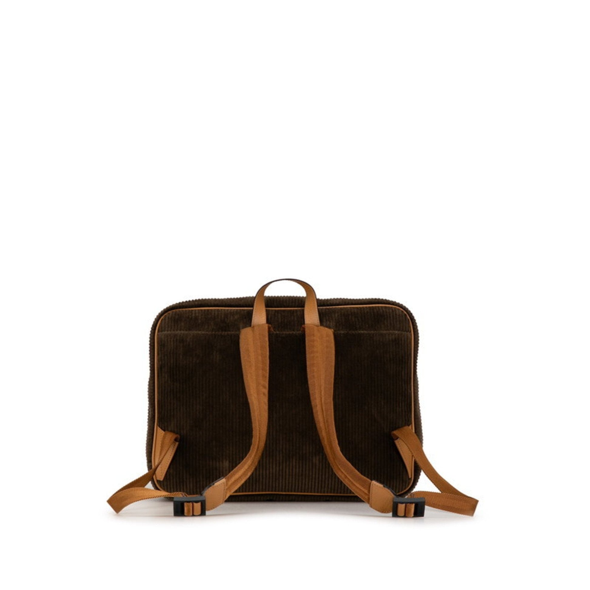 Gucci Leather Backpack