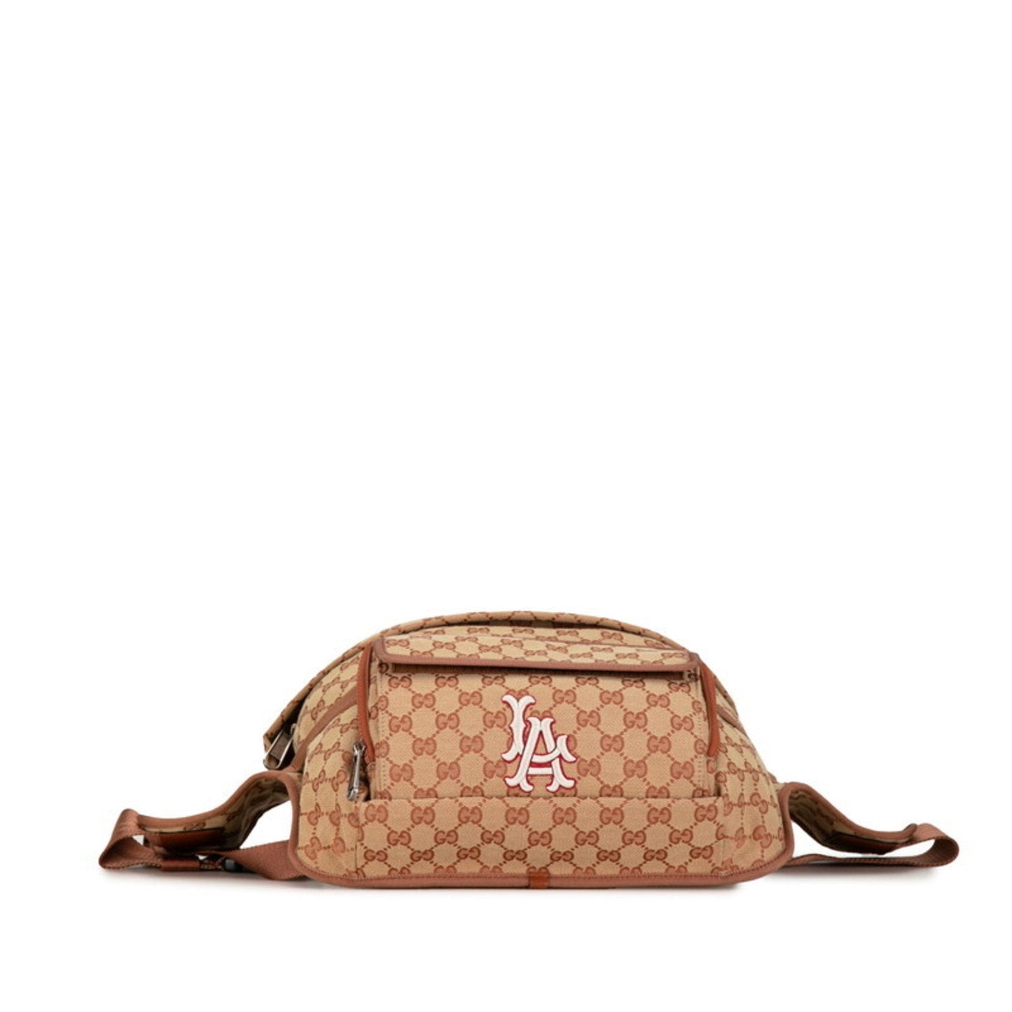 Gucci Canvas Backpack