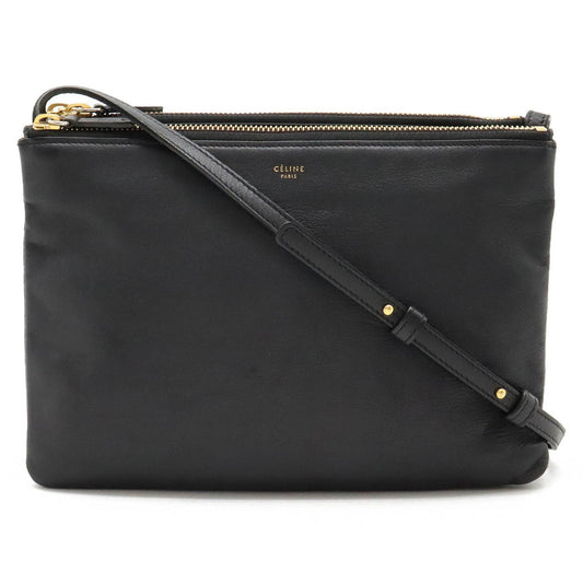 Luxury CELINE Trio Shoulder Bag