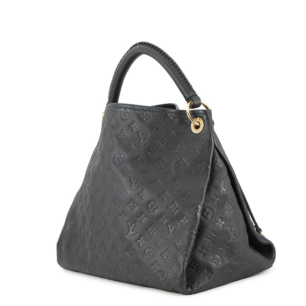 LOUIS VUITTON Artsy InfiniM93448 Monogram Empreinte Leather Size MM