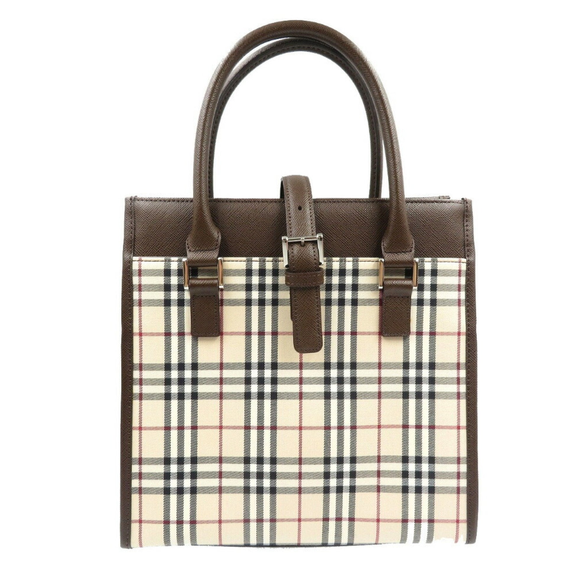 Burberry Nova Check Handbag