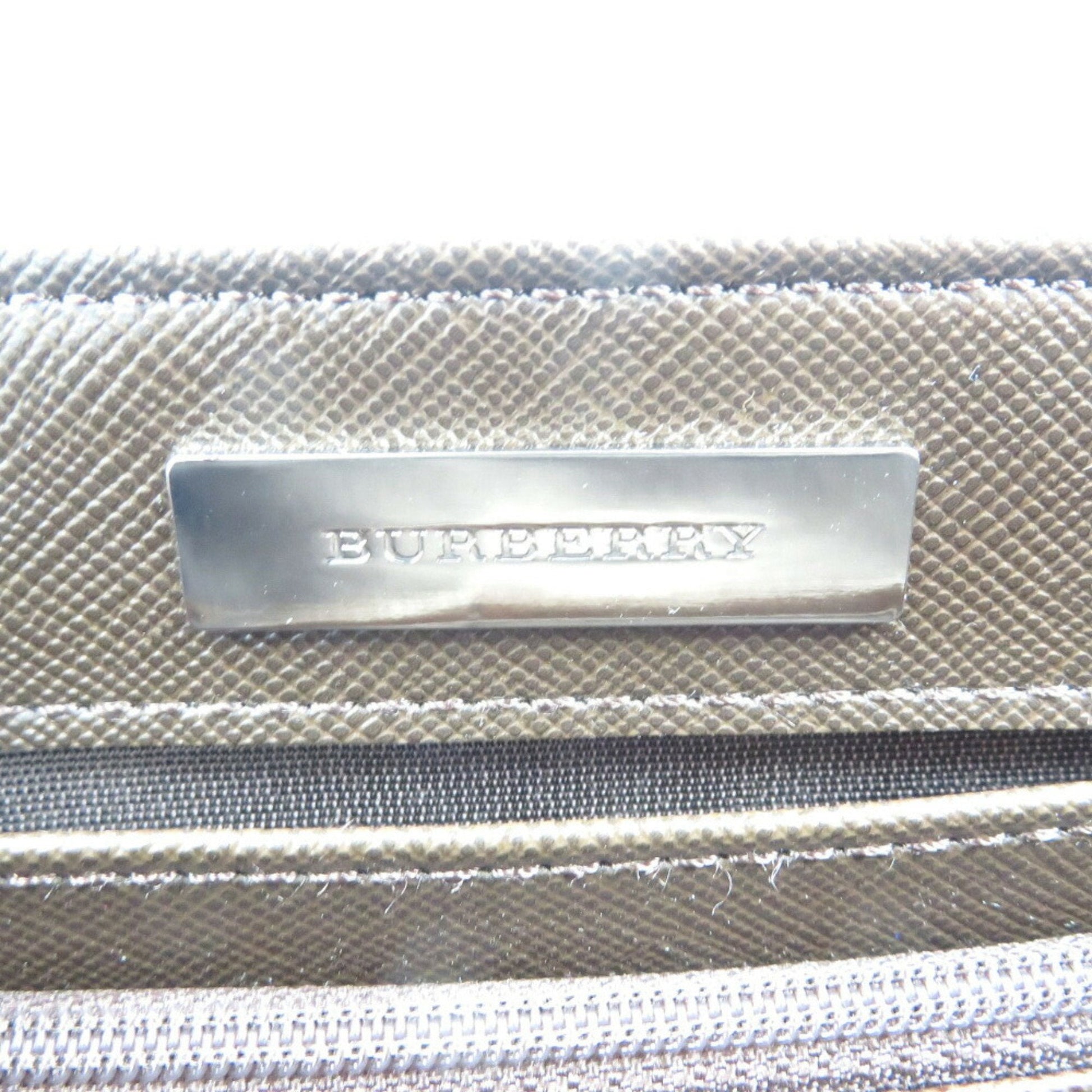 Burberry Nova Check Handbag