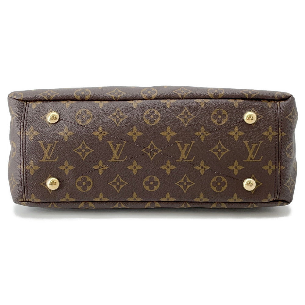 LOUIS VUITTON Pallas Rose PoudreM43400 Monogram Size MM
