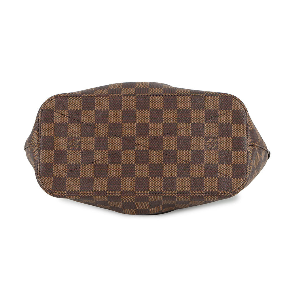LOUIS VUITTON Siena RedN41545 Damier Ebene Canvas Size PM
