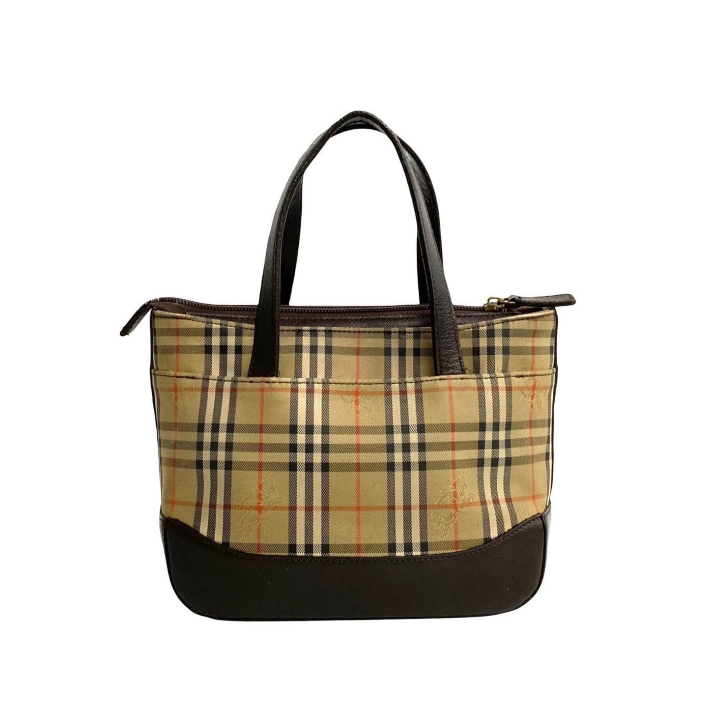 Burberry Nova Check Handbag
