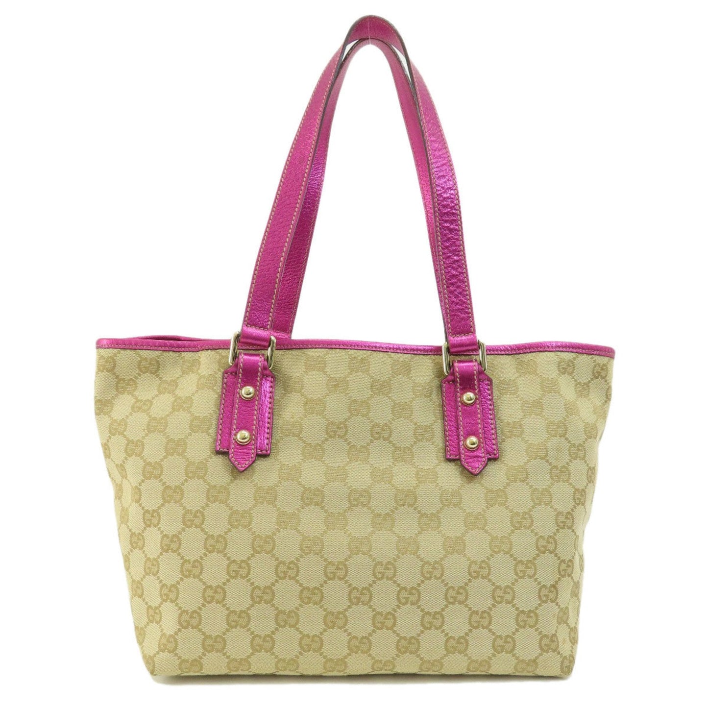 Gucci Canvas Handbag