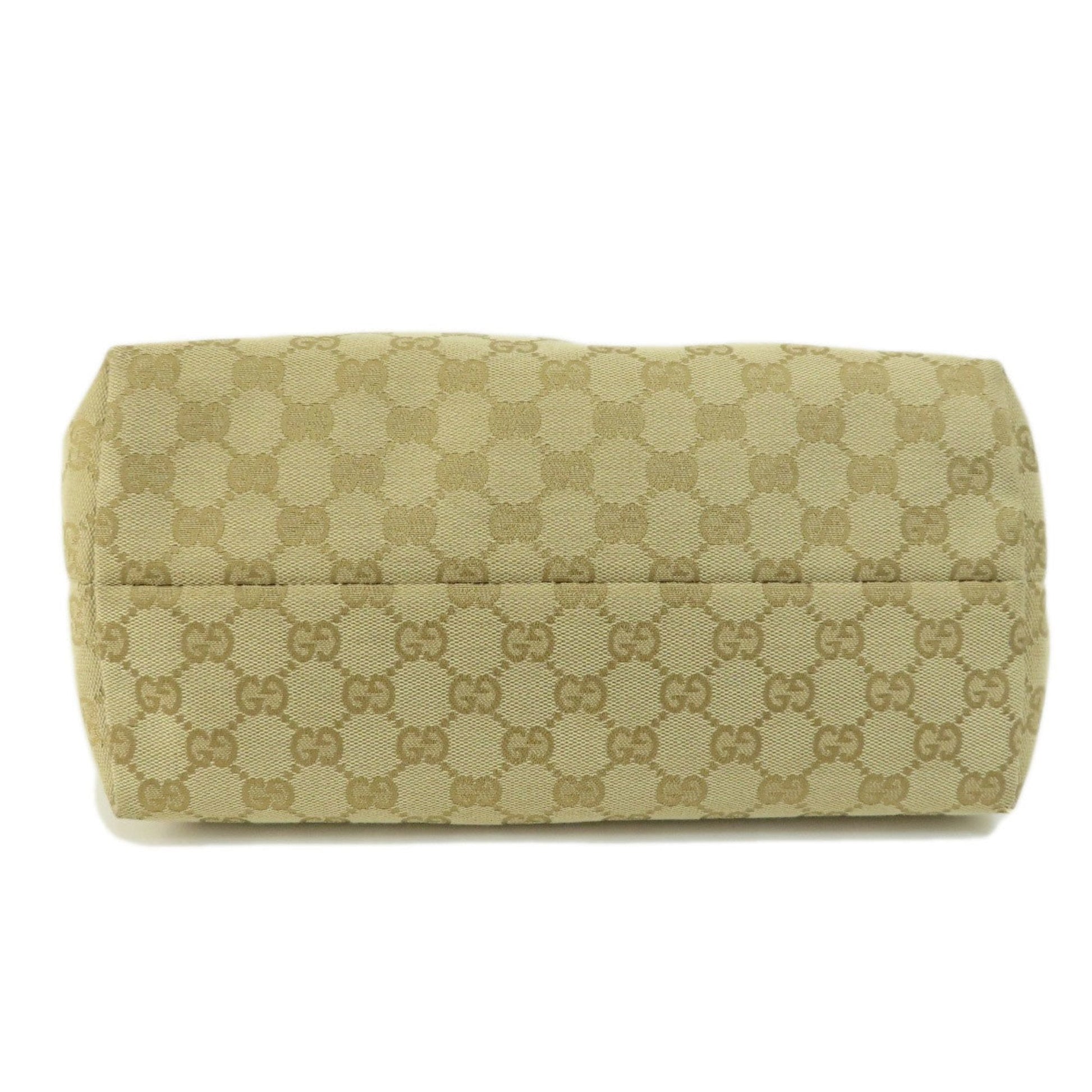 Gucci Canvas Handbag