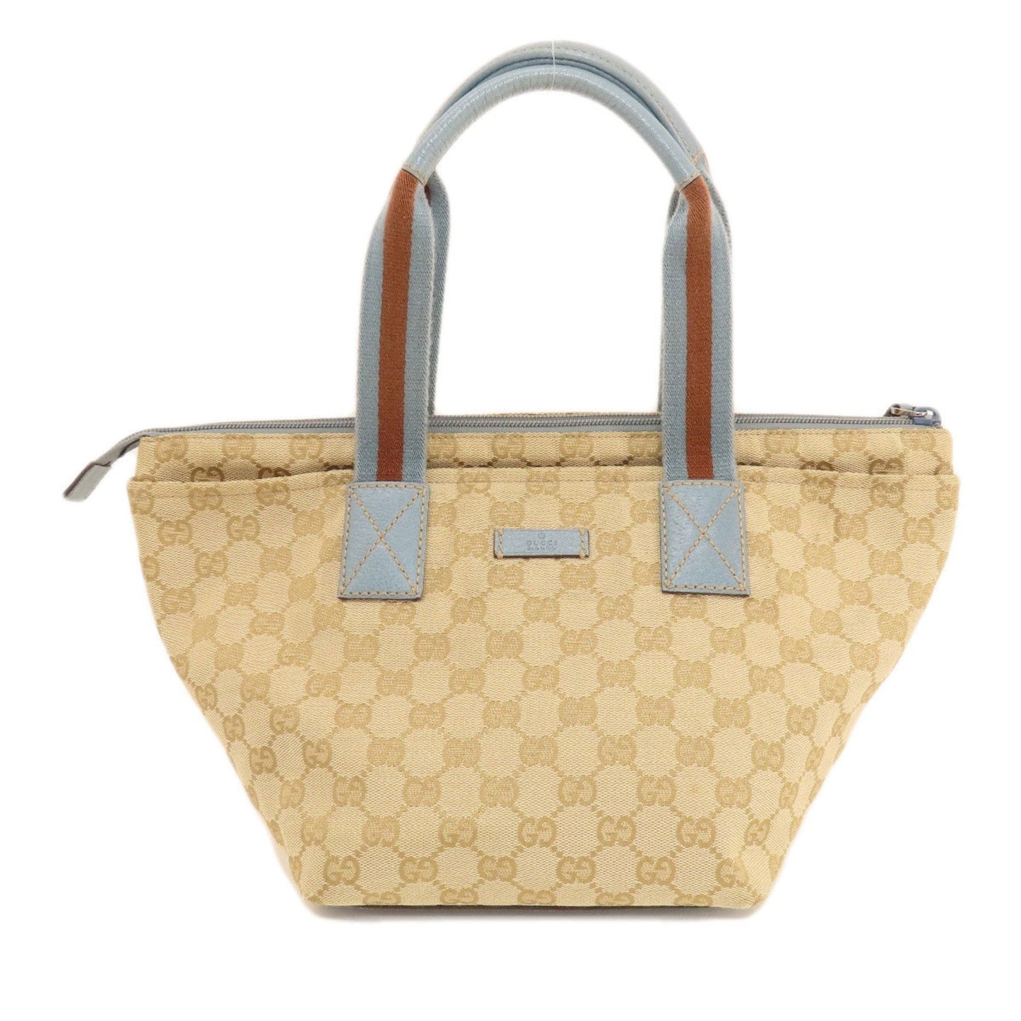 Gucci Canvas Handbag