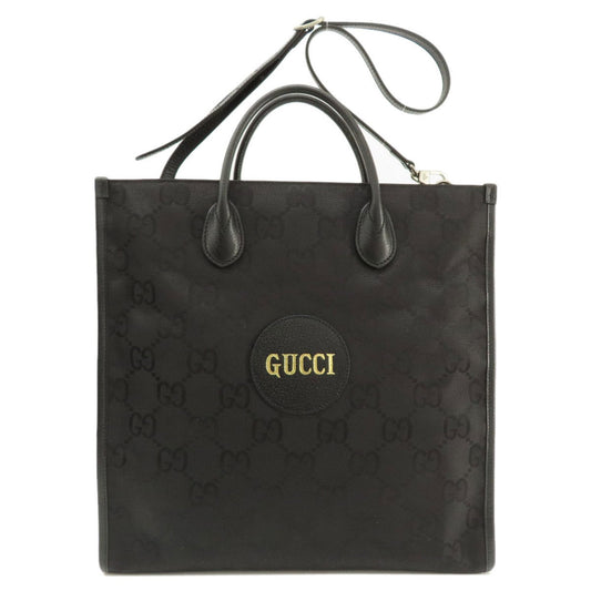Gucci Canvas Tote