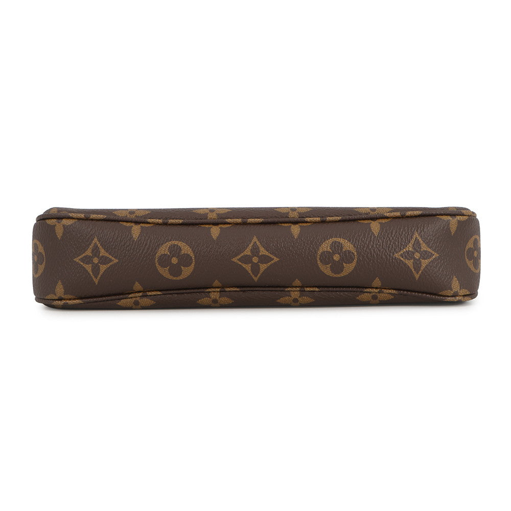 LOUIS VUITTON Pochette Accessoires BrownM82766 Monogram