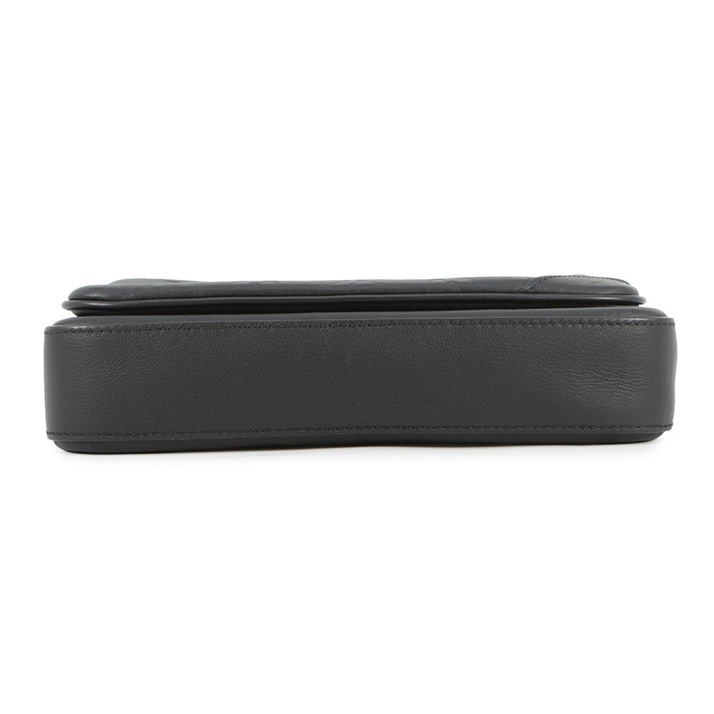 LOUIS VUITTON Trio Messenger NoirM46602 Monogram Shadow