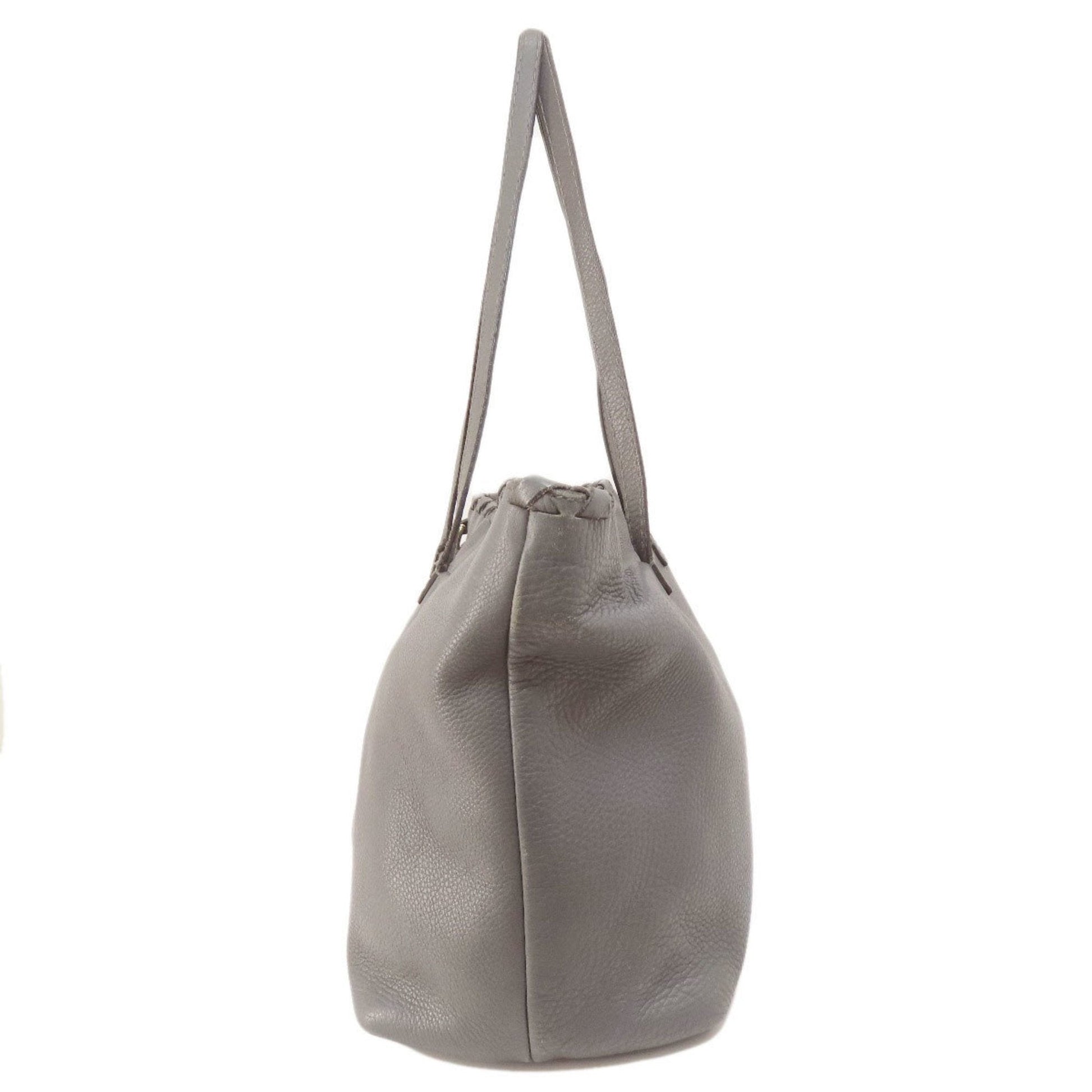 Gucci Leather Tote