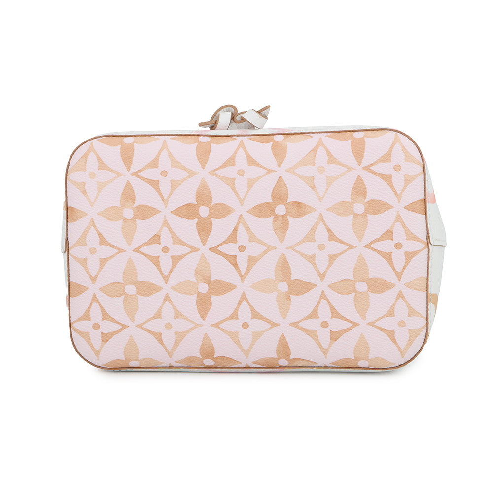 LOUIS VUITTON LV by the Pool Neonoe White/BeigeM22985 Monogram / Giant Size BB