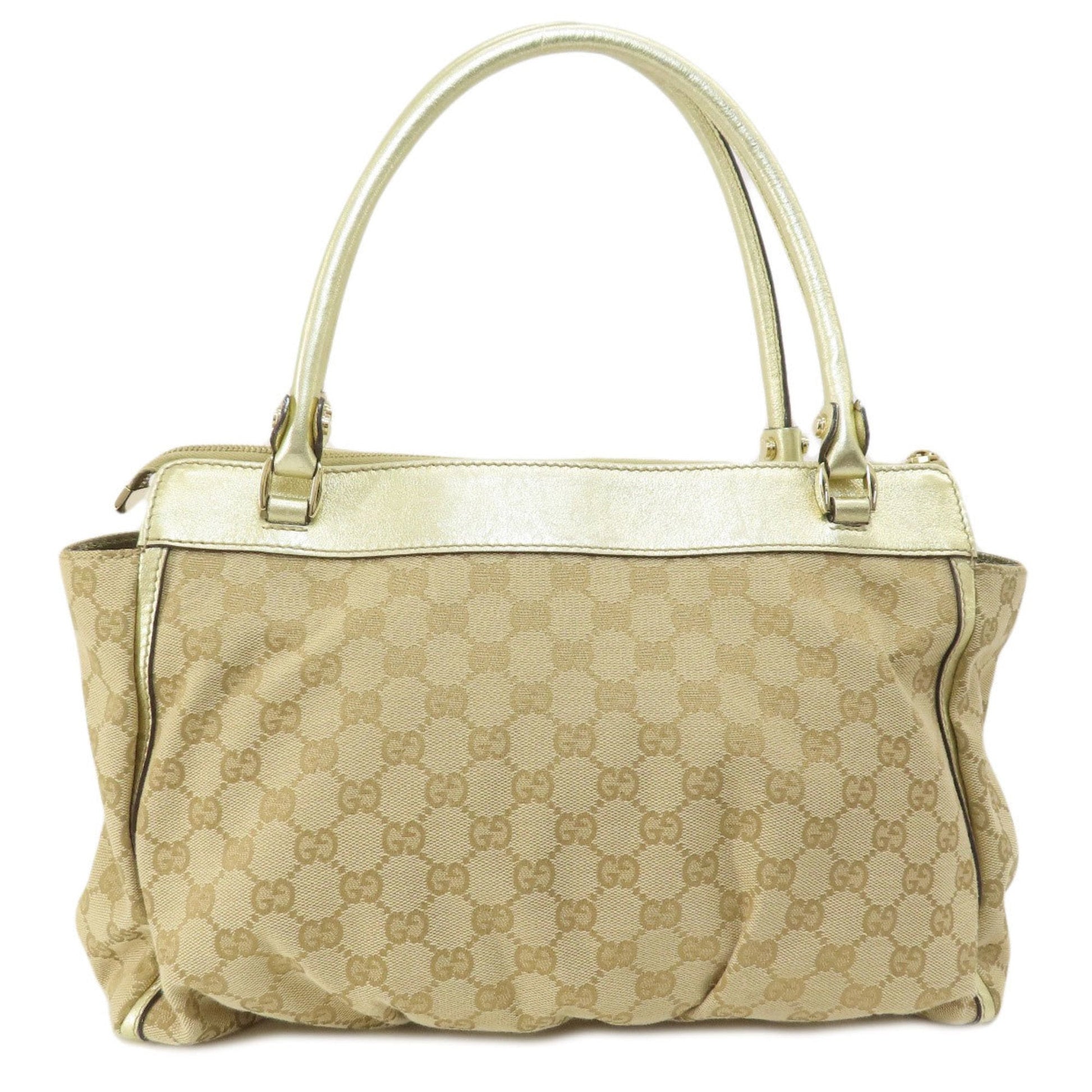 Gucci Canvas Tote