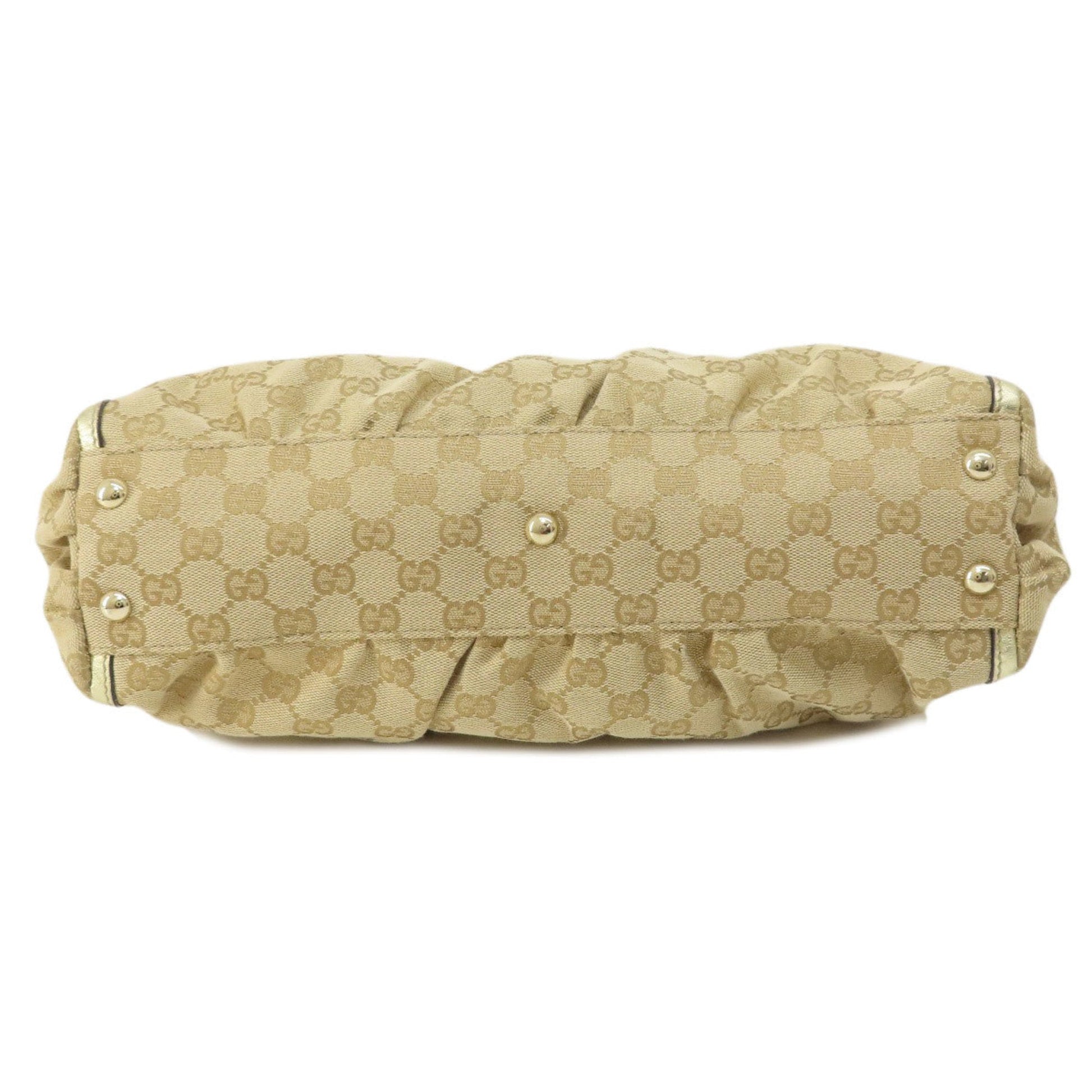 Gucci Canvas Tote