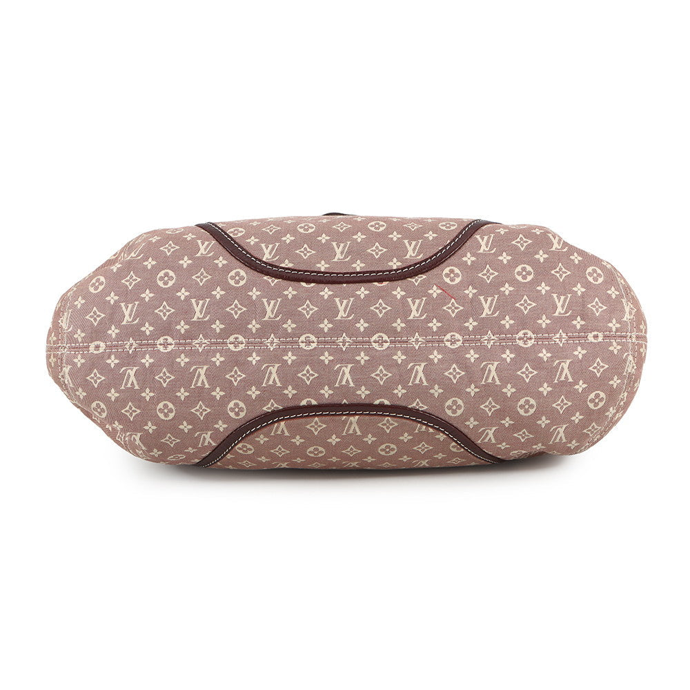 LOUIS VUITTON Elegy SepiaM56698 Monogram Idylle