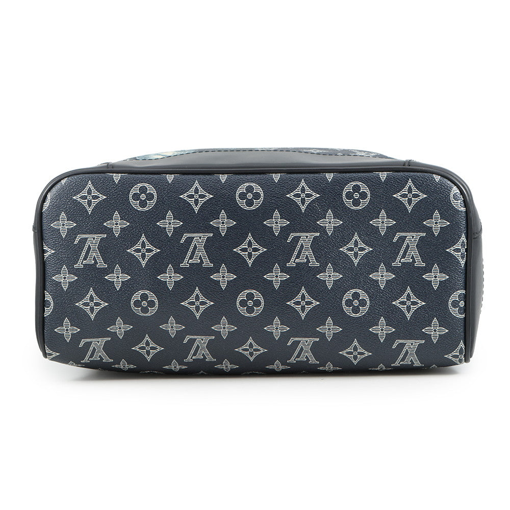LOUIS VUITTON SteamerBackpack EncreM54126 Monogram / Savannah
