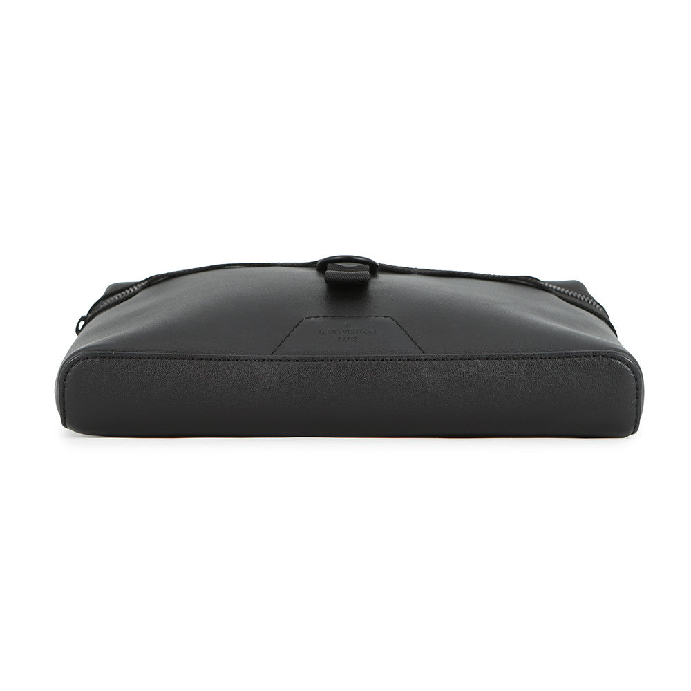 LOUIS VUITTON Messenger NoirM52176 Dark Infiniti Size PM