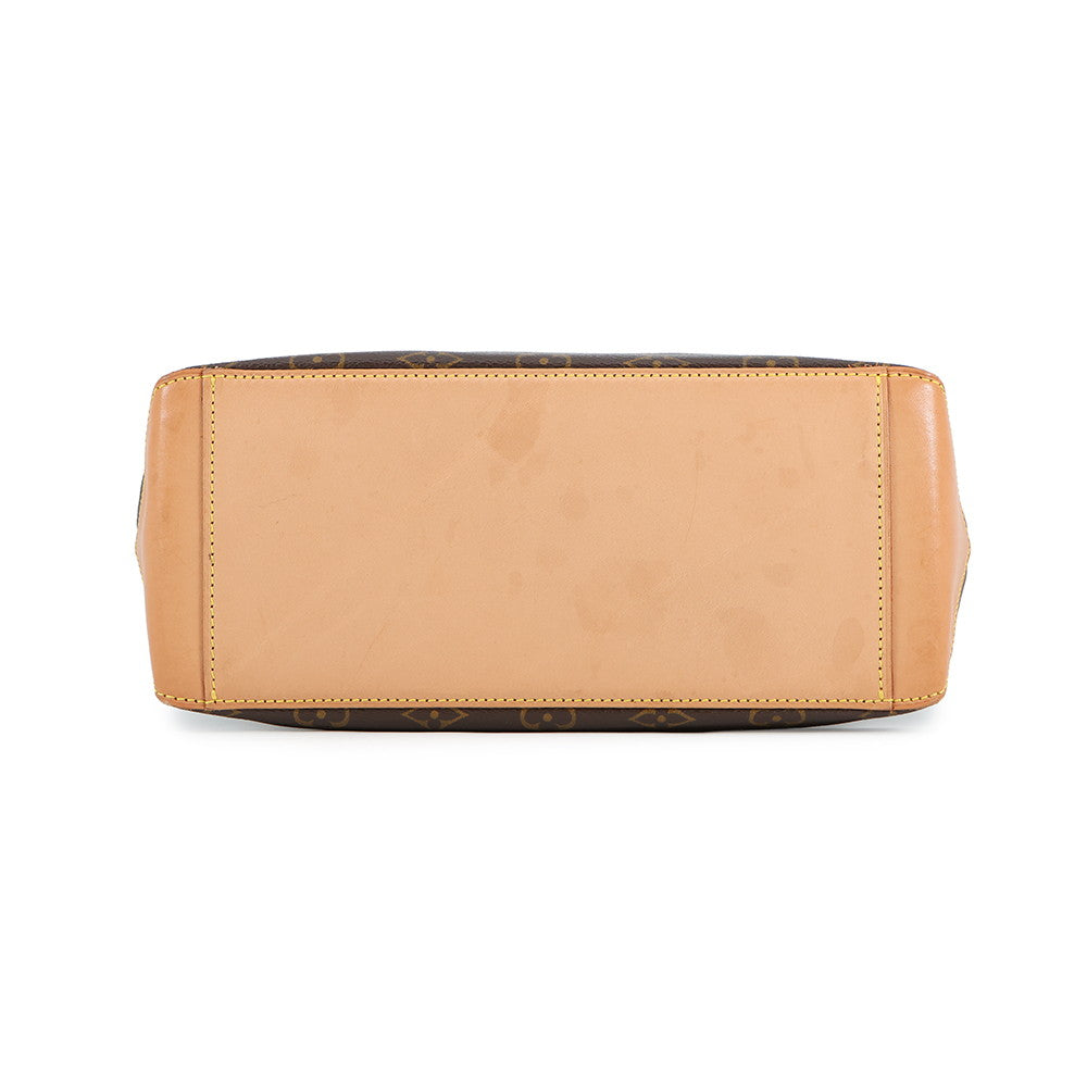 LOUIS VUITTON Cabas · Piano BrownM51148 Monogram