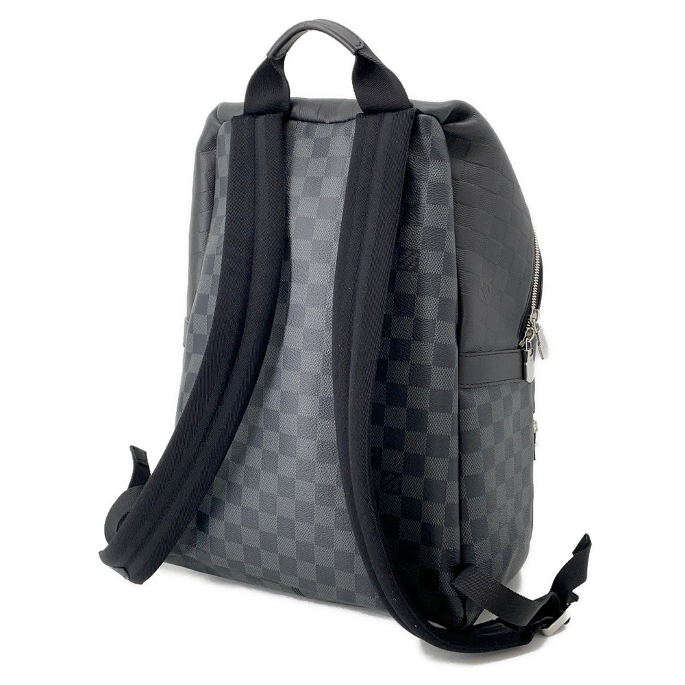 LOUIS VUITTON Discovery?Backpack NoirN40436 Damier Squared Size PM