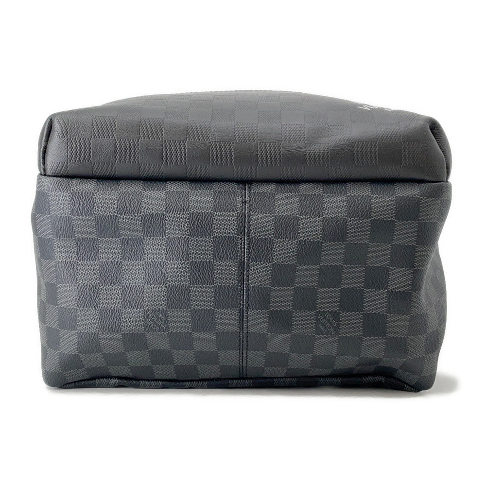 LOUIS VUITTON Discovery?Backpack NoirN40436 Damier Squared Size PM
