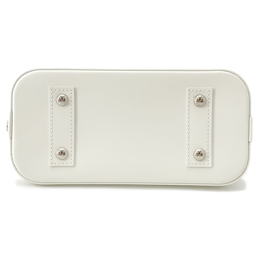 LOUIS VUITTON LVxYK Alma Blanc/RougeM21712 Epi Leather Infinity Dot Size BB