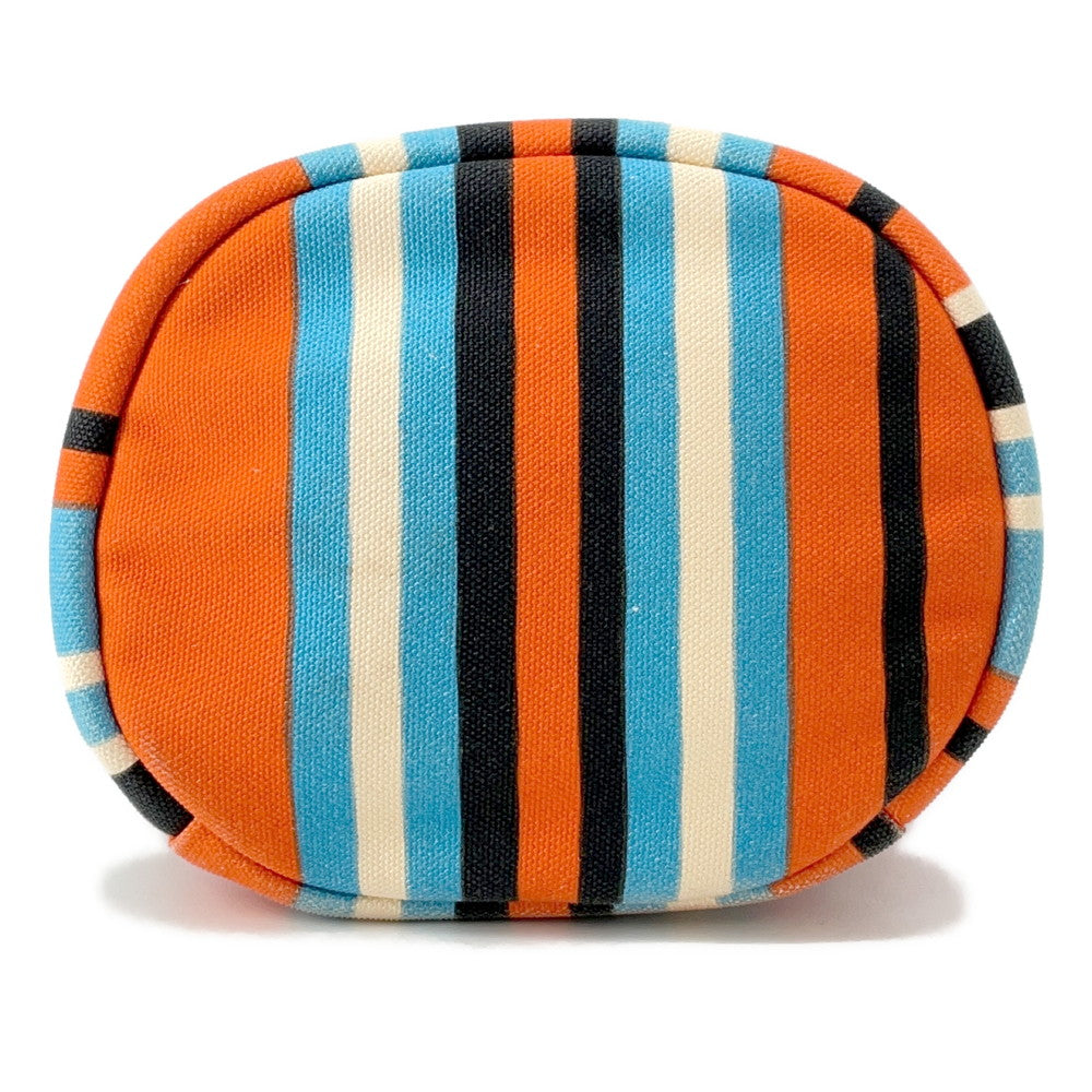PRADA Stripe shoulder bag Multicolor2VH147 Canvas