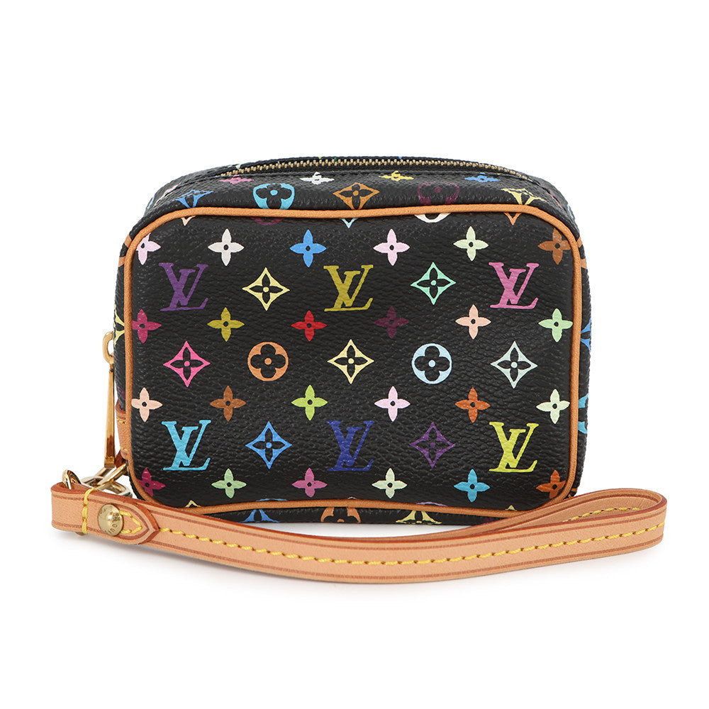 LOUIS VUITTON LV × TM Truth Wapiti Noir/BrownM58034 Monogram?Multicolor