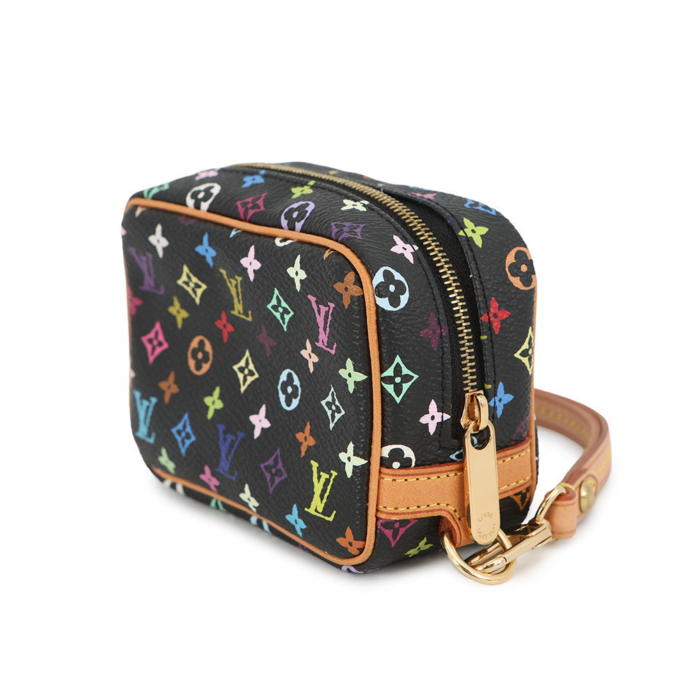 LOUIS VUITTON LV × TM Truth Wapiti Noir/BrownM58034 Monogram?Multicolor