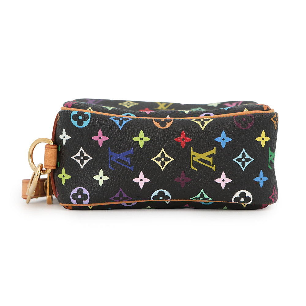 LOUIS VUITTON LV × TM Truth Wapiti Noir/BrownM58034 Monogram?Multicolor