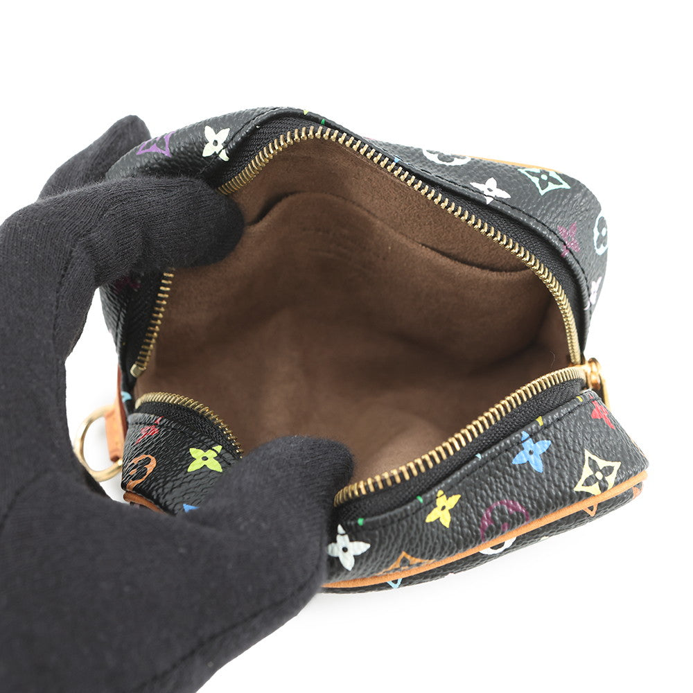 LOUIS VUITTON LV × TM Truth Wapiti Noir/BrownM58034 Monogram?Multicolor