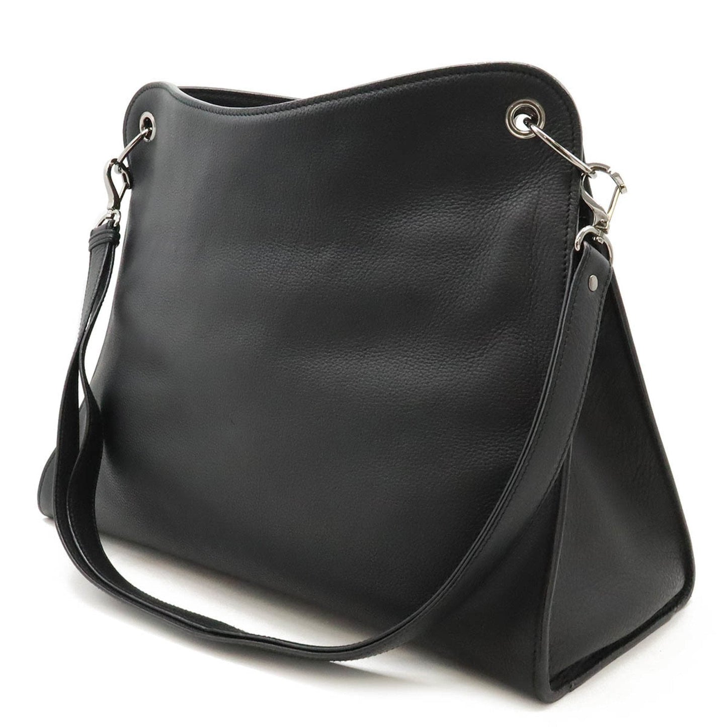 Gucci Leather Shoulder Bag