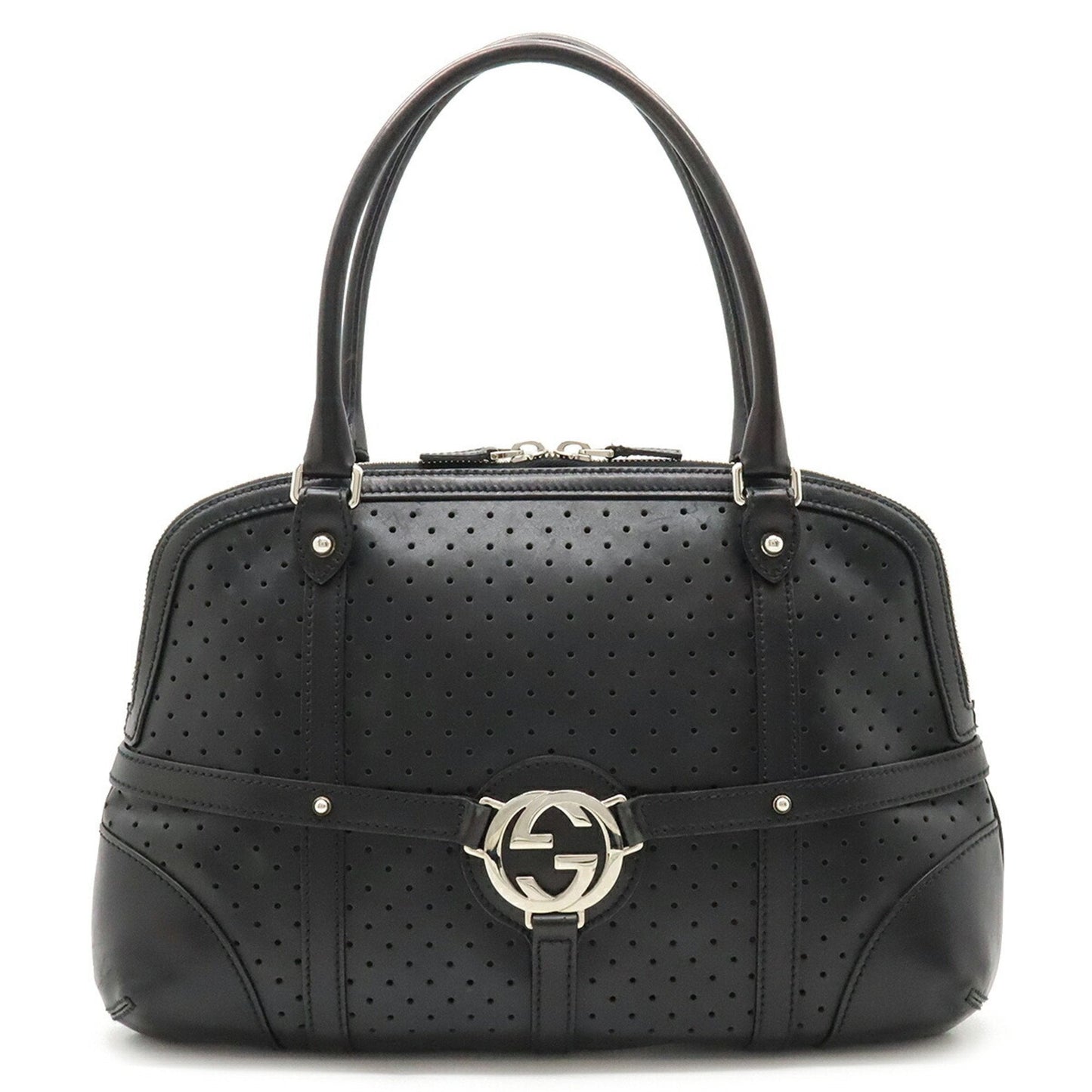 Gucci Leather Handbag