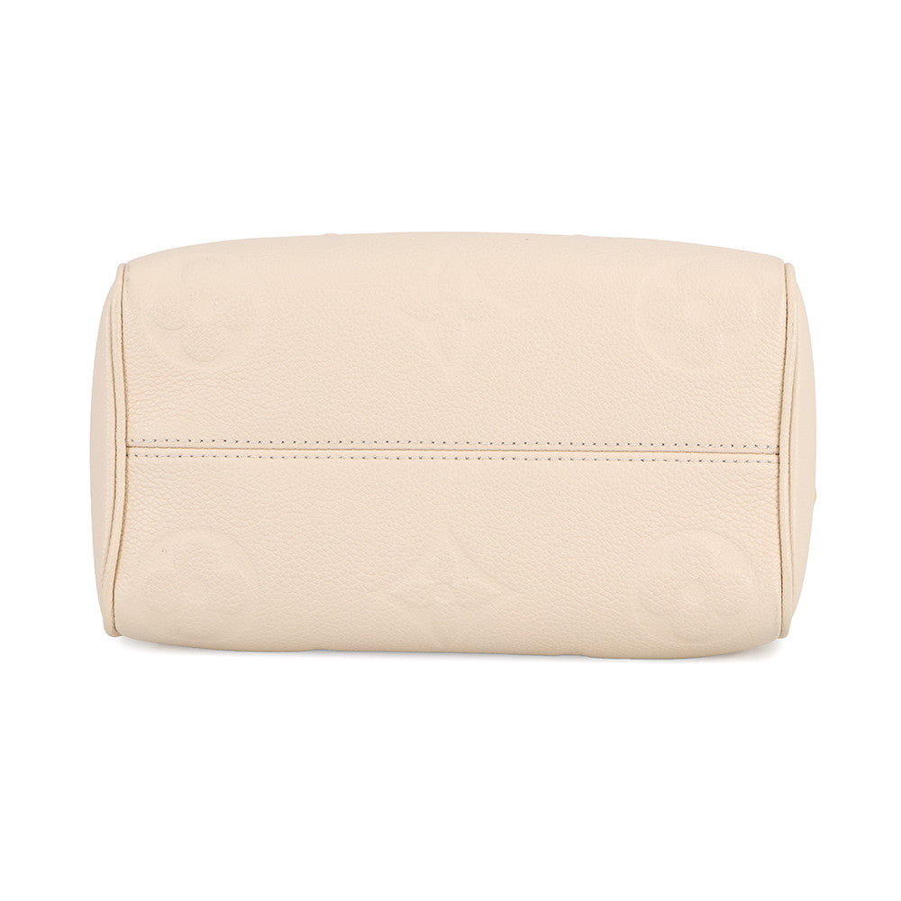 LOUIS VUITTON Speedy Bandouliere claimM58954 Monogram Empreinte Leather Size 20