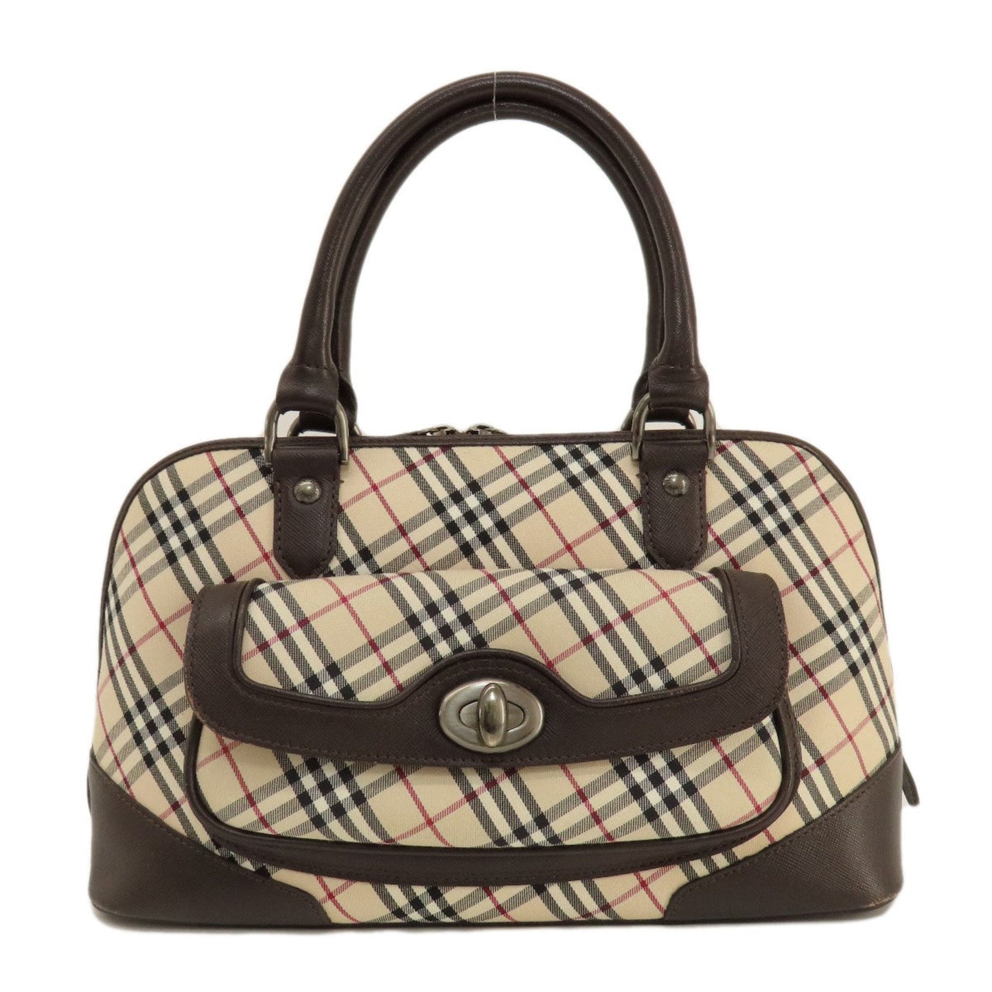 Burberry Nova Check Handbag