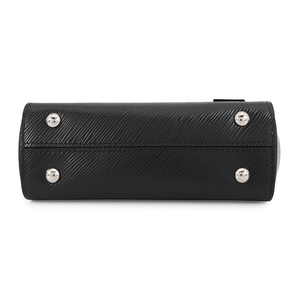LOUIS VUITTON Cluny Noir/PinkM14435 Epi Leather Size MINI