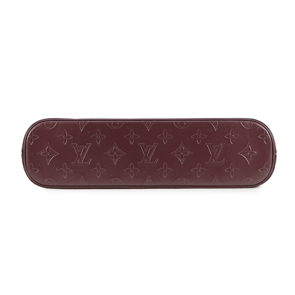 LOUIS VUITTON Alston VioleM55126 Monogram Mat