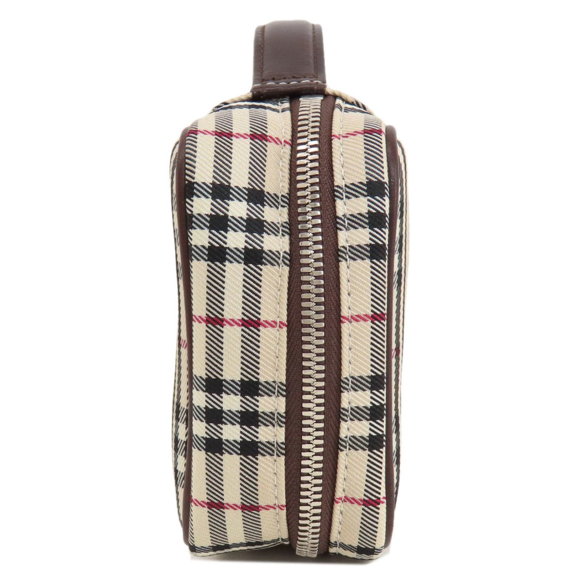 Burberry Nova Check Handbag