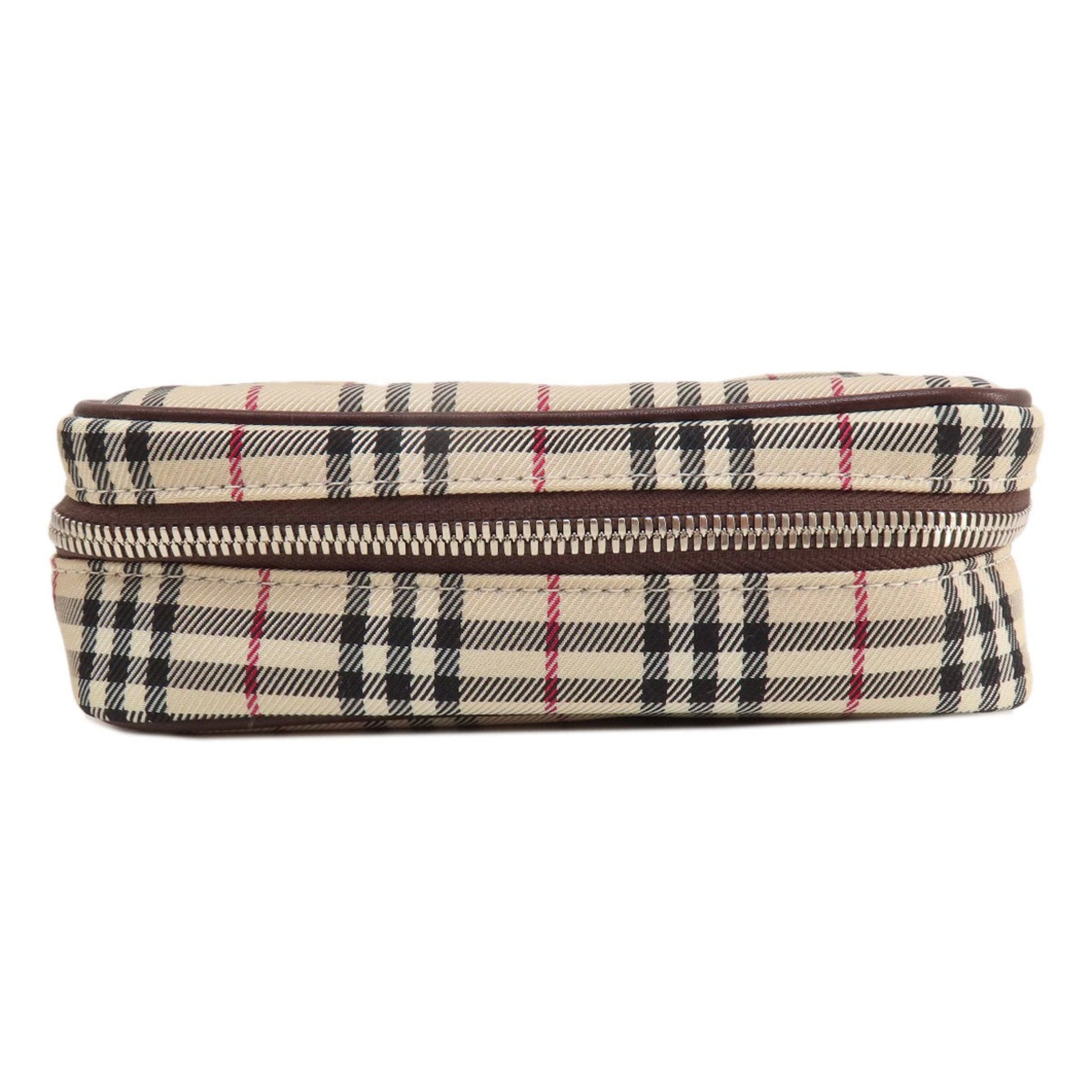 Burberry Nova Check Handbag