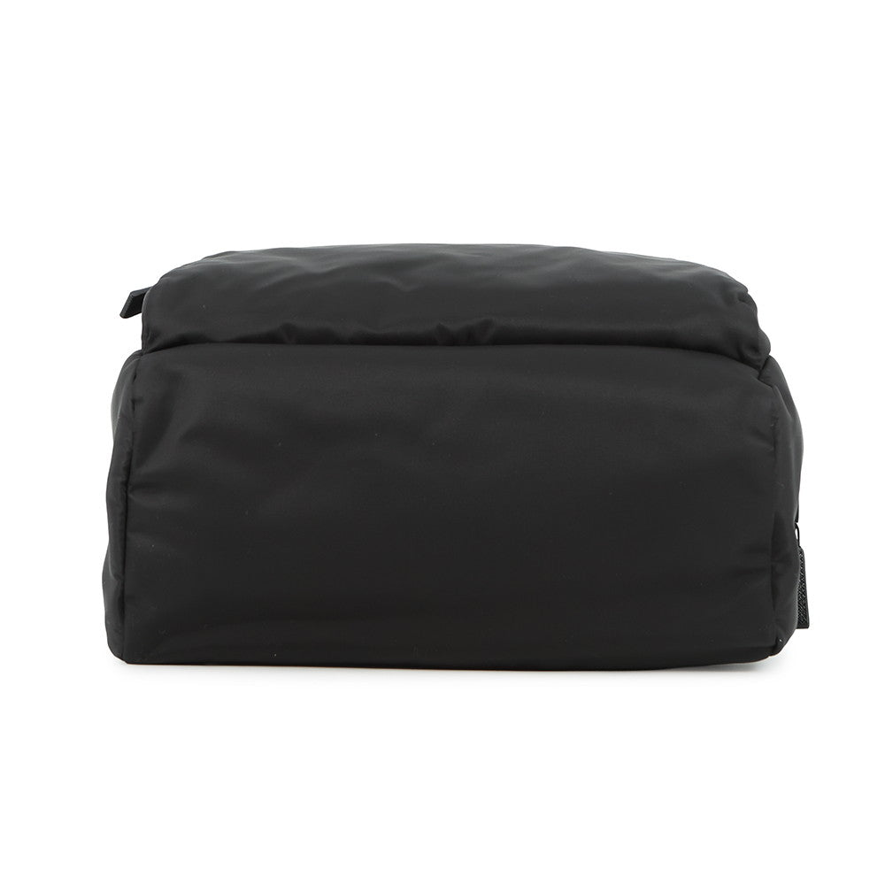 PRADA Re-Nylon x Saffiano Leather Backpack Black2VZ104 Nylon Leather