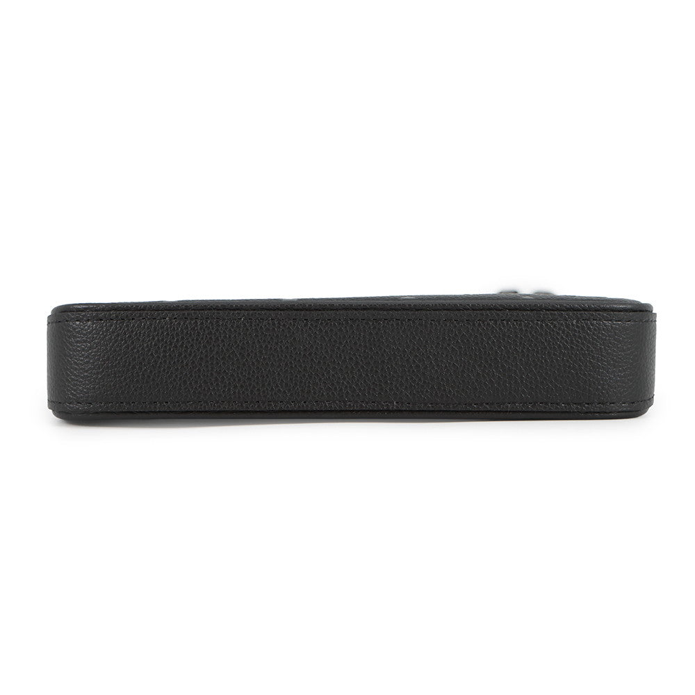 LOUIS VUITTON Easy Pouch NoirM80349 Monogram Empreinte Leather