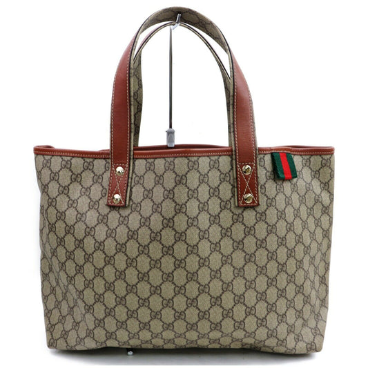 Gucci Brown Tote Style 2