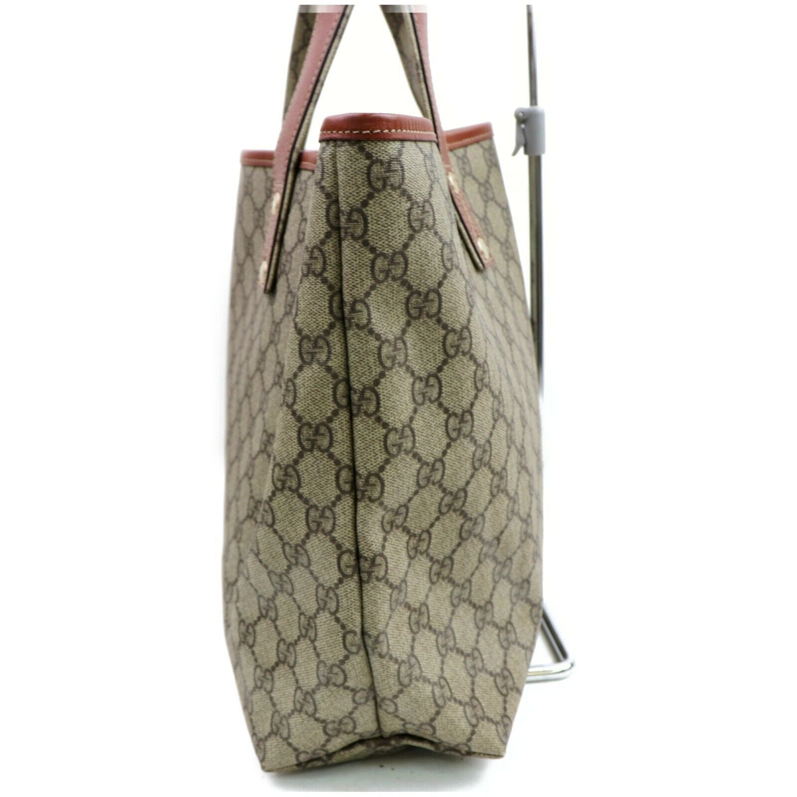Gucci Brown Tote Style 2