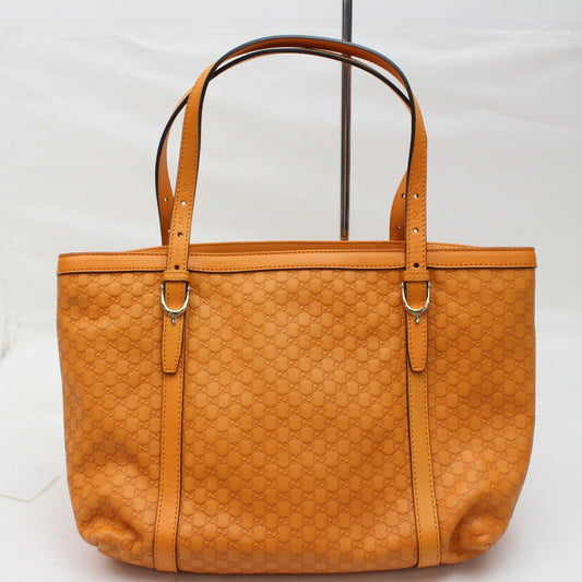 Gucci Leather Tote Style 2