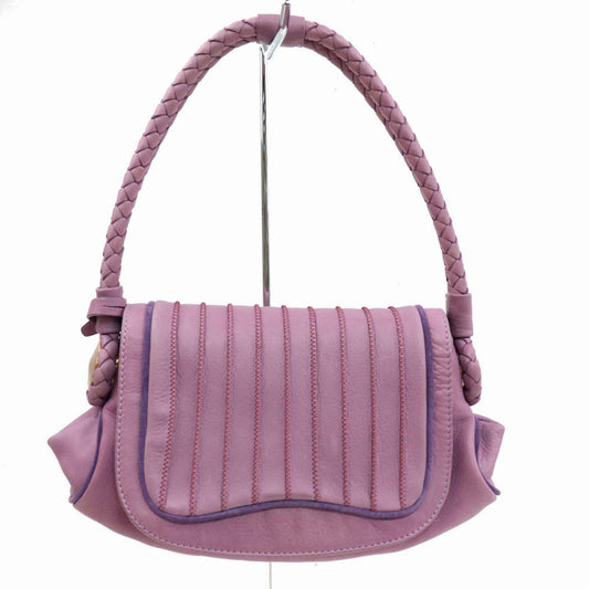 Fendi Shoulder Bag Purple (SHC1- )