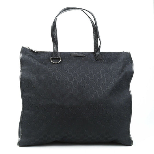 Gucci Canvas Tote Style 1